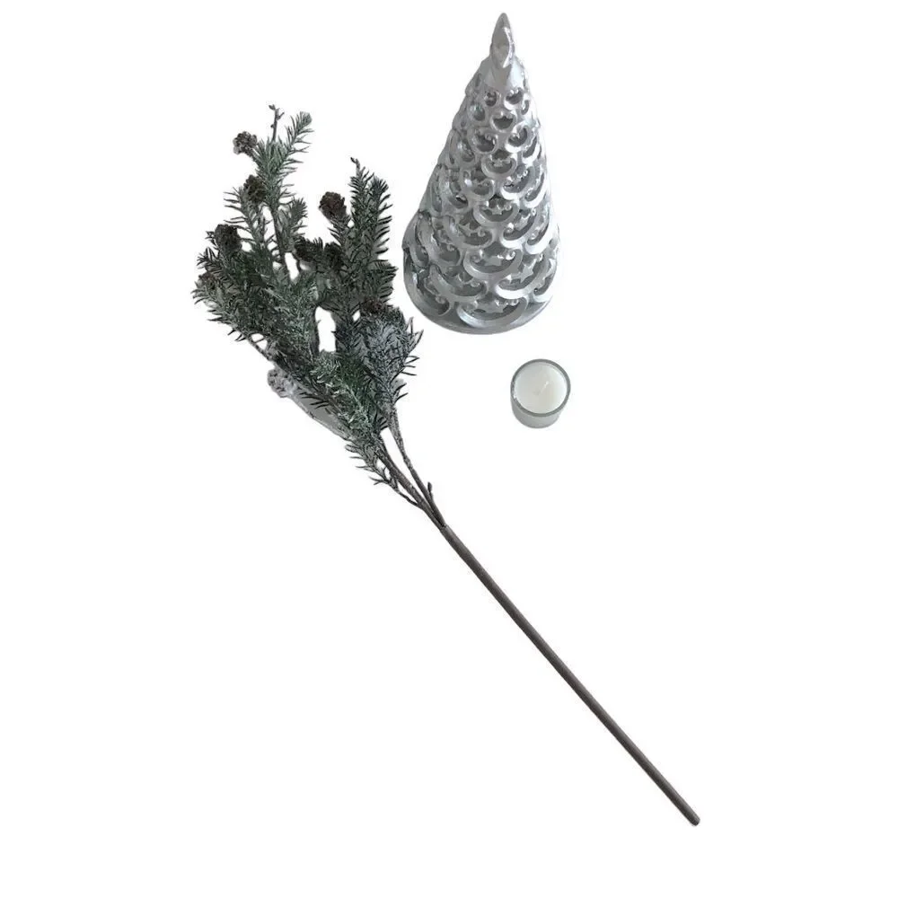 various christmas tree